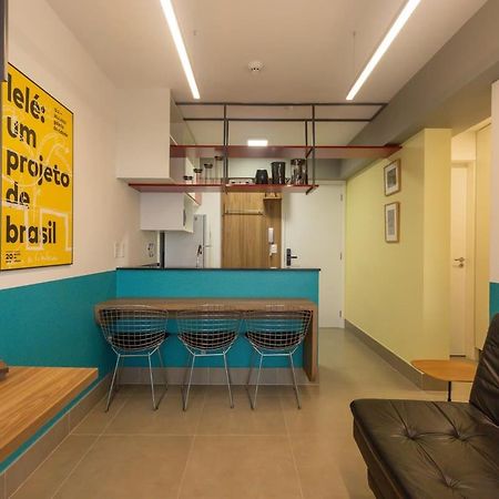 Bhomy Perdizes - Estilo Com Varanda E Vista Dh402 São Paulo Exterior foto
