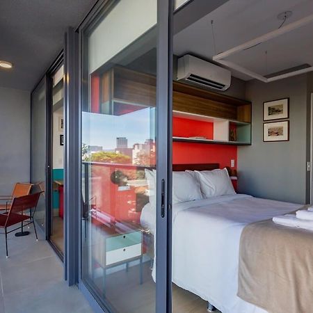 Bhomy Perdizes - Estilo Com Varanda E Vista Dh402 São Paulo Exterior foto