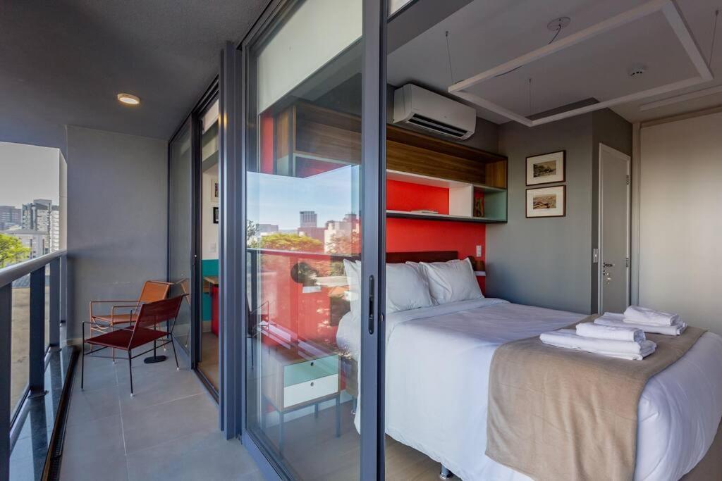 Bhomy Perdizes - Estilo Com Varanda E Vista Dh402 São Paulo Exterior foto