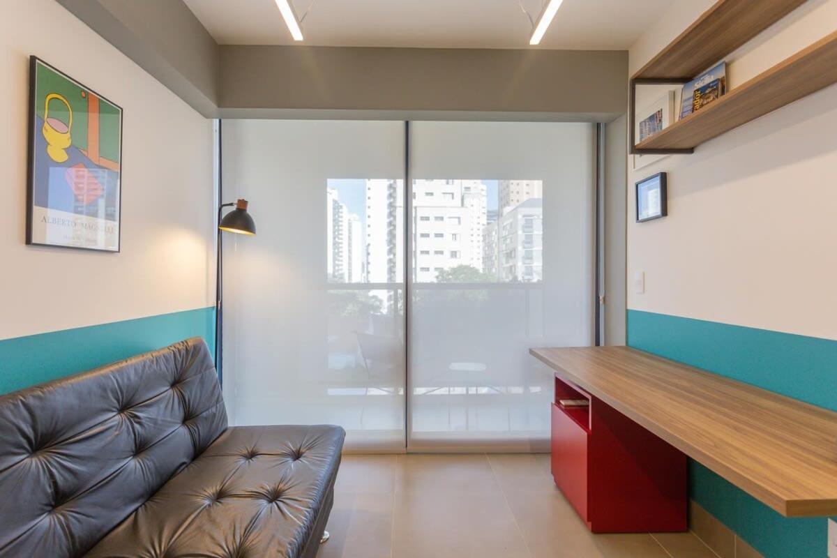 Bhomy Perdizes - Estilo Com Varanda E Vista Dh402 São Paulo Exterior foto
