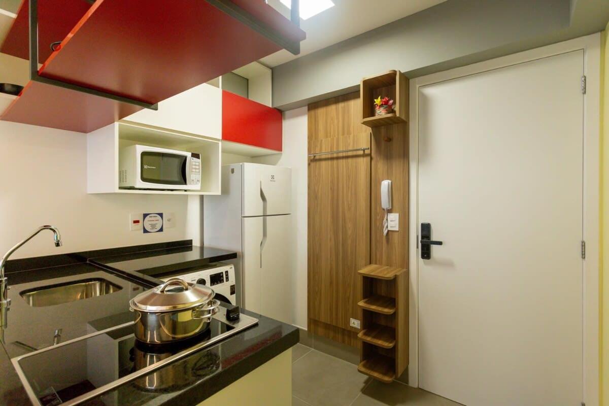 Bhomy Perdizes - Estilo Com Varanda E Vista Dh402 São Paulo Exterior foto
