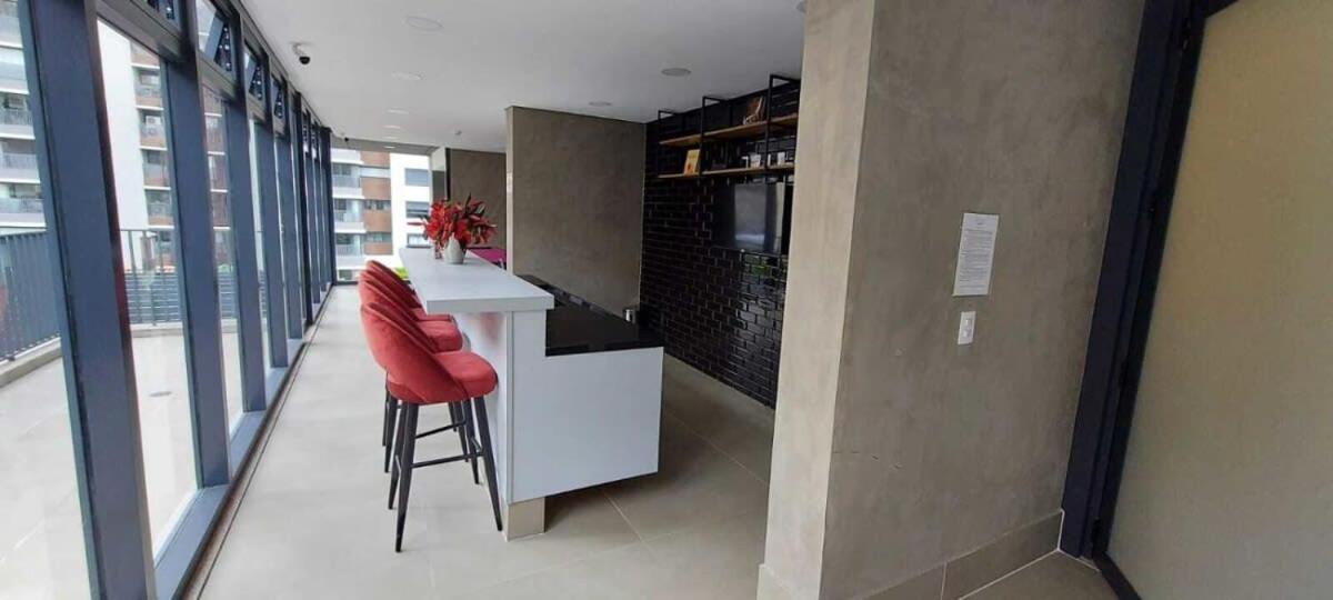 Bhomy Perdizes - Estilo Com Varanda E Vista Dh402 São Paulo Exterior foto