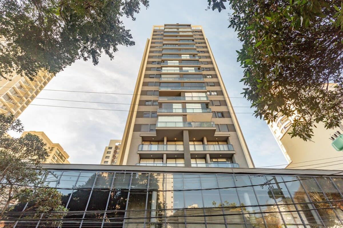 Bhomy Perdizes - Estilo Com Varanda E Vista Dh402 São Paulo Exterior foto