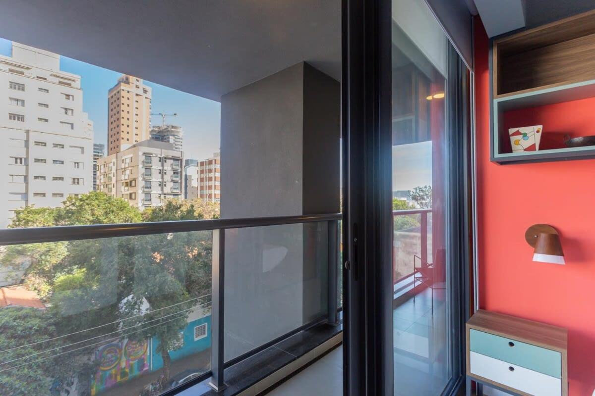 Bhomy Perdizes - Estilo Com Varanda E Vista Dh402 São Paulo Exterior foto