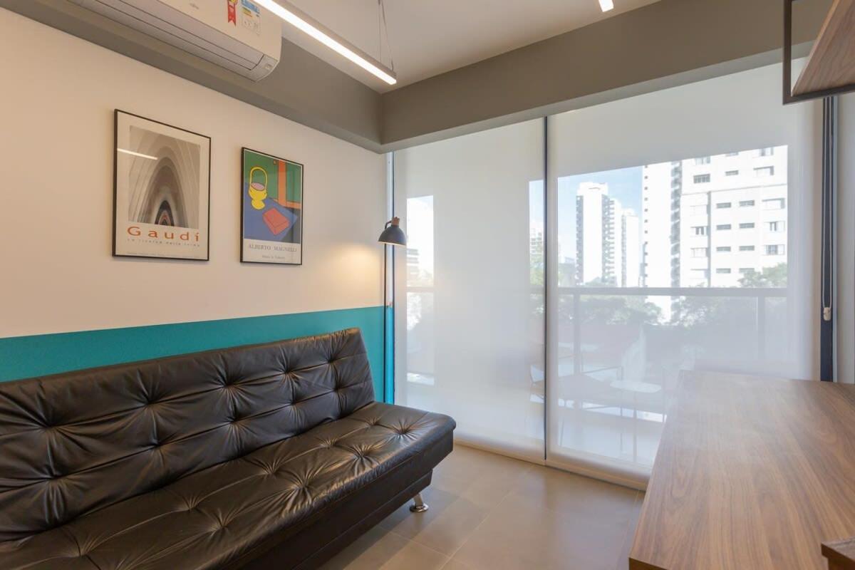 Bhomy Perdizes - Estilo Com Varanda E Vista Dh402 São Paulo Exterior foto