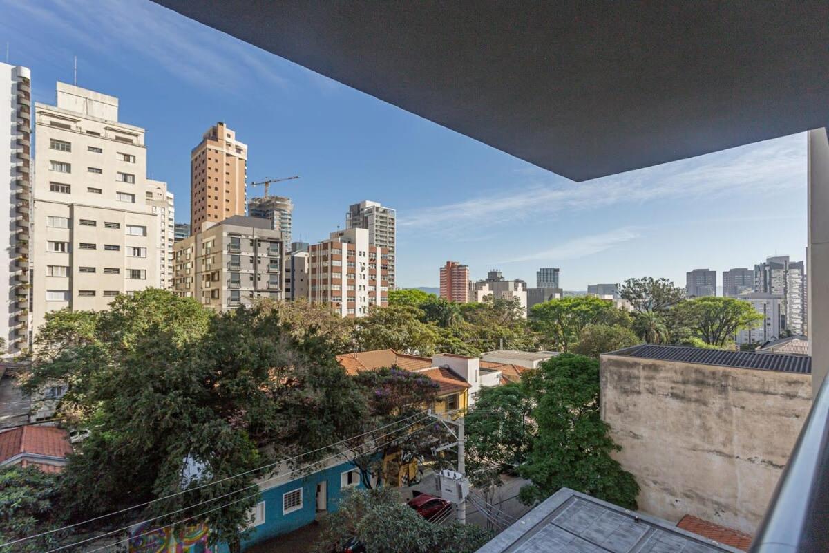 Bhomy Perdizes - Estilo Com Varanda E Vista Dh402 São Paulo Exterior foto