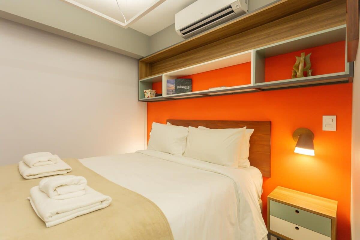 Bhomy Perdizes - Estilo Com Varanda E Vista Dh402 São Paulo Exterior foto